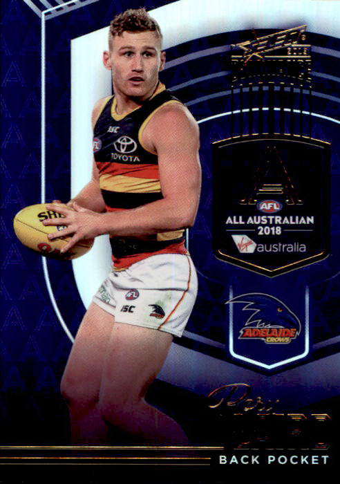 Rory Laird, All-Australian, 2019 Select AFL Dominance