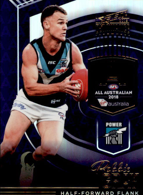 Robbie Gray, All-Australian, 2019 Select AFL Dominance