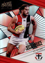 Josh Bruce, Holofoil Parallel, 2019 Select AFL Dominance