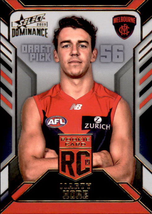 Marty Hore, Draft Pick RC, 2019 Select AFL Dominance