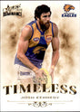 Josh Kennedy, Timeless, 2019 Select AFL Dominance