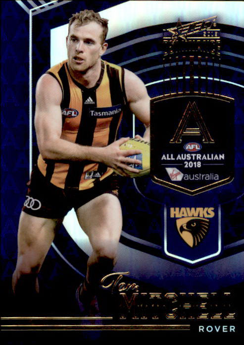 Tom Mitchell, All-Australian, 2019 Select AFL Dominance