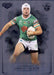 Jarrod Croker, Silver Special Parallel, 2019 TLA Elite NRL