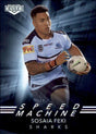 Sosaia Feki, Speed Machine, 2019 TLA Elite NRL