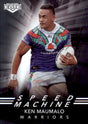 Ken Maumalo, Speed Machine, 2019 TLA Elite NRL