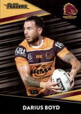 2020 TLA Traders Rugby League Foil Parallel card - 1 to 100 - Pick Your Card