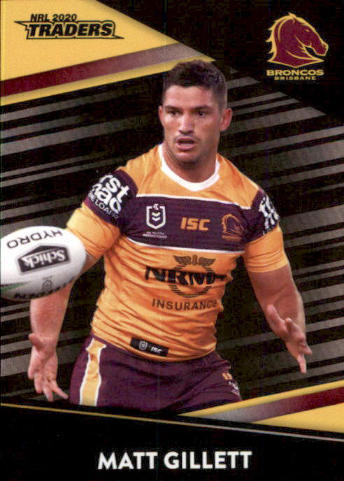 2020 TLA Traders Rugby League Foil Parallel card - 1 to 100 - Pick Your Card