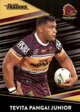 2020 TLA Traders Rugby League Foil Parallel card - 1 to 100 - Pick Your Card