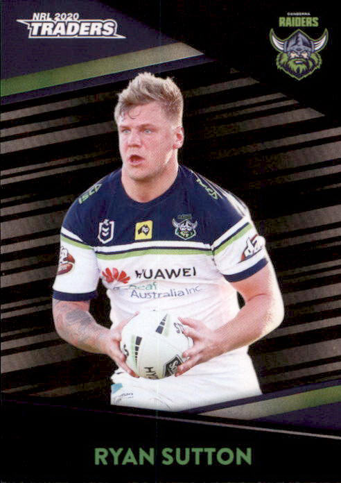 2020 TLA Traders Rugby League Foil Parallel card - 1 to 100 - Pick Your Card