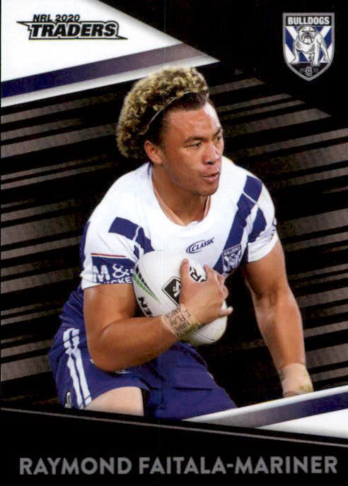 2020 TLA Traders Rugby League Foil Parallel card - 1 to 100 - Pick Your Card