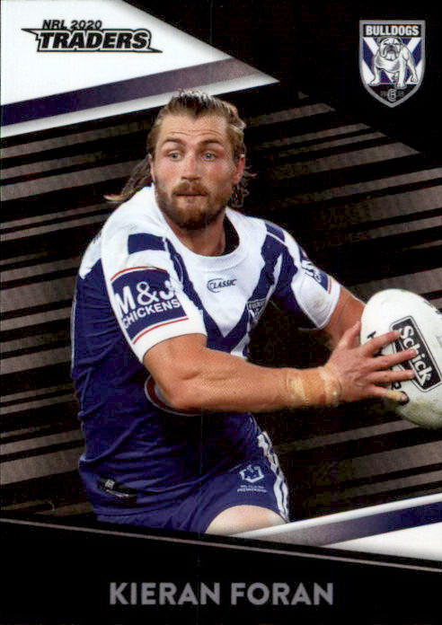 2020 TLA Traders Rugby League Foil Parallel card - 1 to 100 - Pick Your Card