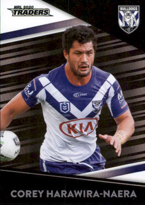 2020 TLA Traders Rugby League Foil Parallel card - 1 to 100 - Pick Your Card