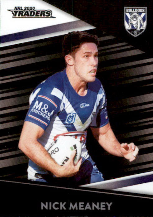 2020 TLA Traders Rugby League Foil Parallel card - 1 to 100 - Pick Your Card