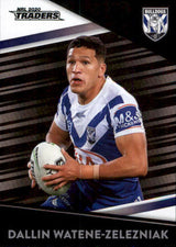 2020 TLA Traders Rugby League Foil Parallel card - 1 to 100 - Pick Your Card