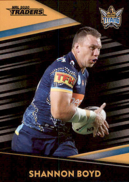 2020 TLA Traders Rugby League Foil Parallel card - 1 to 100 - Pick Your Card