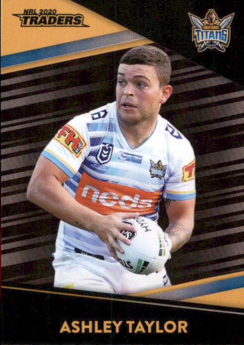 2020 TLA Traders Rugby League Foil Parallel card - 1 to 100 - Pick Your Card