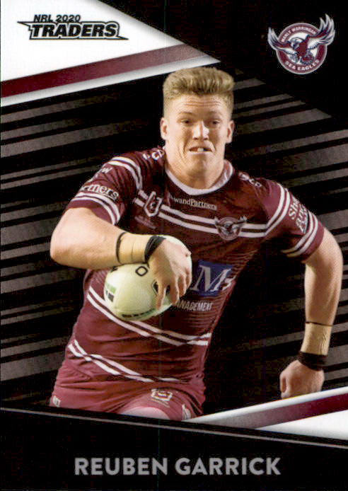 2020 TLA Traders Rugby League Foil Parallel card - 1 to 100 - Pick Your Card