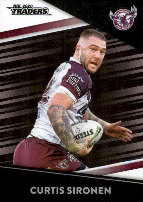 2020 TLA Traders Rugby League Foil Parallel card - 1 to 100 - Pick Your Card