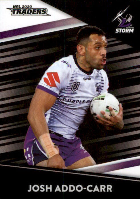 2020 TLA Traders Rugby League Foil Parallel card - 1 to 100 - Pick Your Card