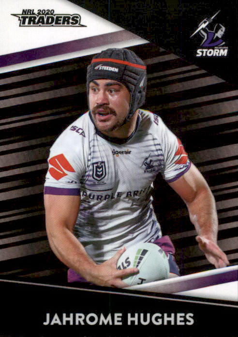 2020 TLA Traders Rugby League Foil Parallel card - 1 to 100 - Pick Your Card