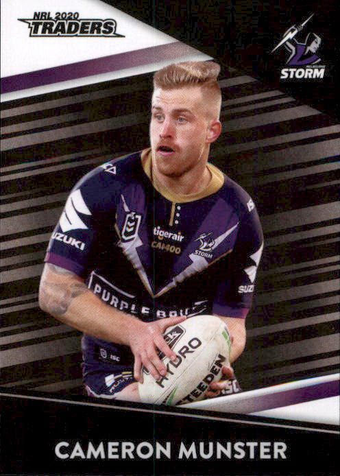 2020 TLA Traders Rugby League Foil Parallel card - 1 to 100 - Pick Your Card