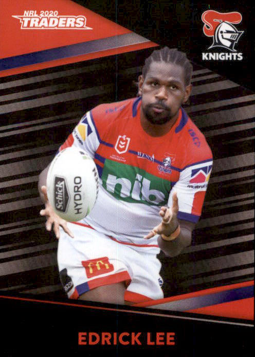 2020 TLA Traders Rugby League Foil Parallel card - 1 to 100 - Pick Your Card