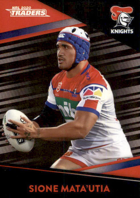 2020 TLA Traders Rugby League Foil Parallel card - 1 to 100 - Pick Your Card