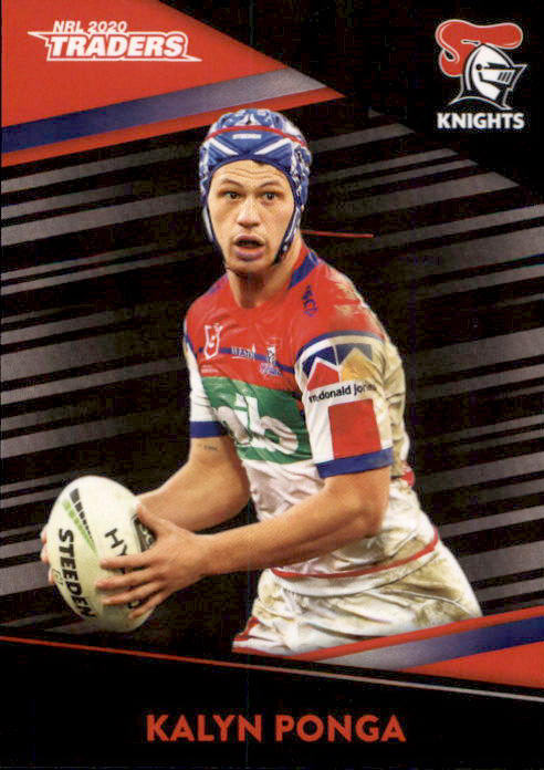 2020 TLA Traders Rugby League Foil Parallel card - 1 to 100 - Pick Your Card