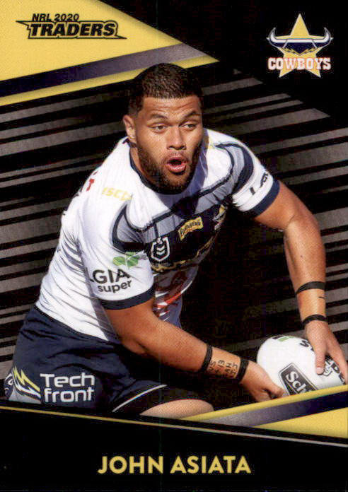 2020 TLA Traders Rugby League Foil Parallel card - 1 to 100 - Pick Your Card