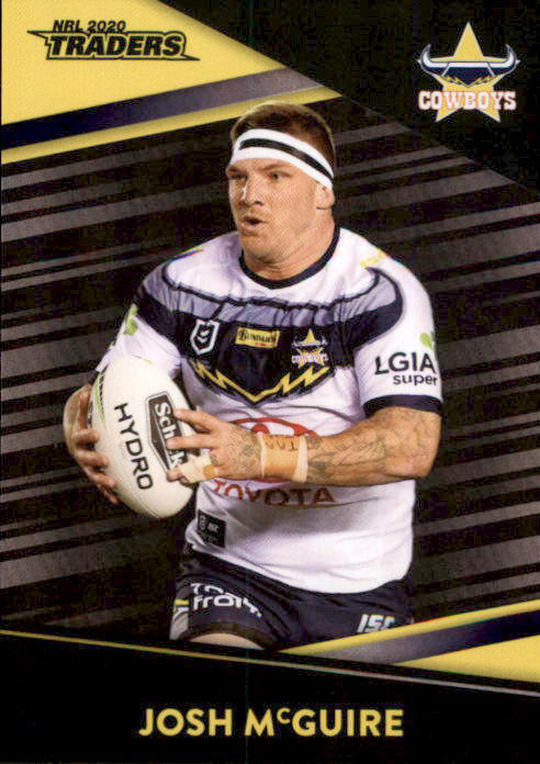 2020 TLA Traders Rugby League Foil Parallel card - 1 to 100 - Pick Your Card