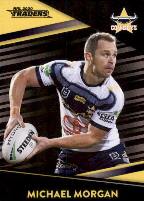 2020 TLA Traders Rugby League Foil Parallel card - 1 to 100 - Pick Your Card