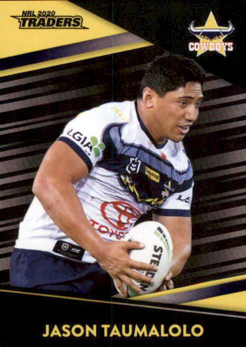 2020 TLA Traders Rugby League Foil Parallel card - 1 to 100 - Pick Your Card