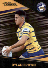 2020 TLA Traders Rugby League Foil Parallel card - 1 to 100 - Pick Your Card