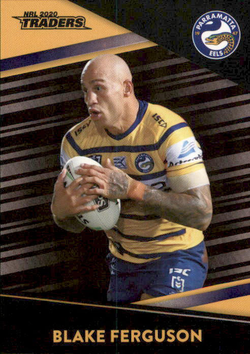 2020 TLA Traders Rugby League Foil Parallel card - 1 to 100 - Pick Your Card