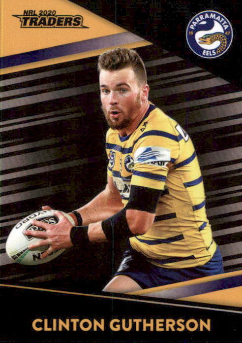 2020 TLA Traders Rugby League Foil Parallel card - 1 to 100 - Pick Your Card