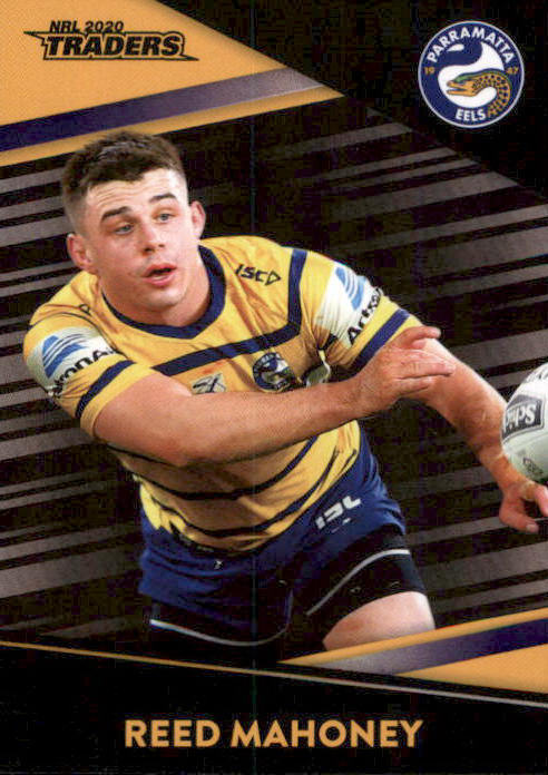 2020 TLA Traders Rugby League Foil Parallel card - 1 to 100 - Pick Your Card