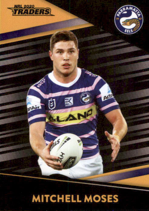 2020 TLA Traders Rugby League Foil Parallel card - 1 to 100 - Pick Your Card