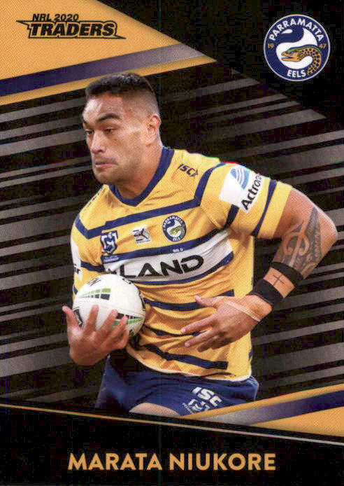 2020 TLA Traders Rugby League Foil Parallel card - 1 to 100 - Pick Your Card