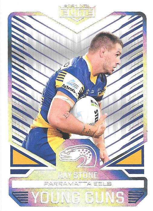 Ray Stone, Young Guns, 2021 TLA Elite NRL Rugby League