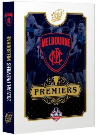 2021 Select Melbourne Demons Premiers card set