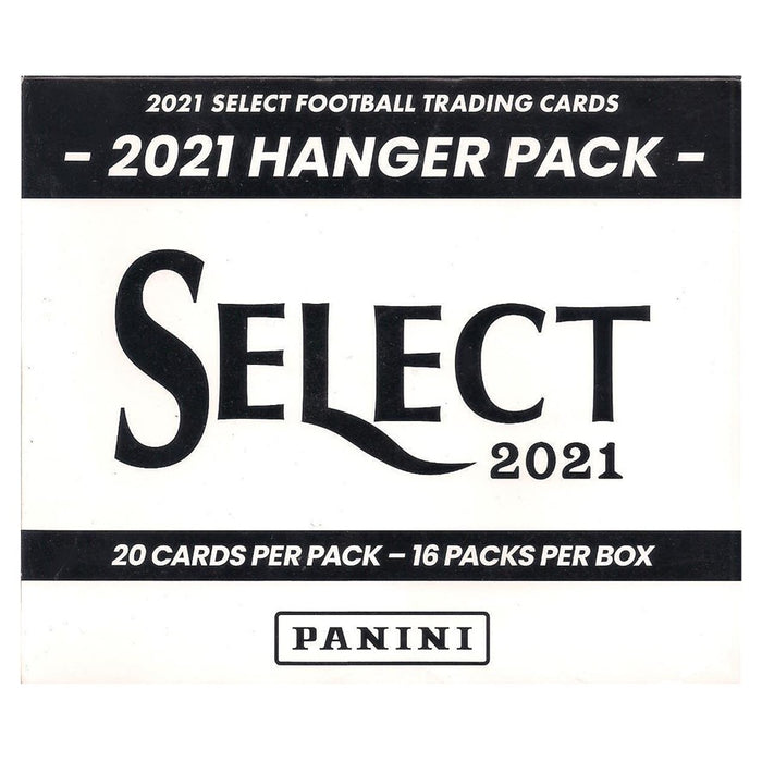 2021 Panini Select NFL Football Hanger Box