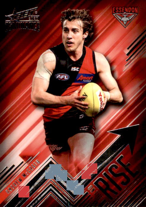 Andrew McGrath, On the Rise, 2020 Select Dominance AFL