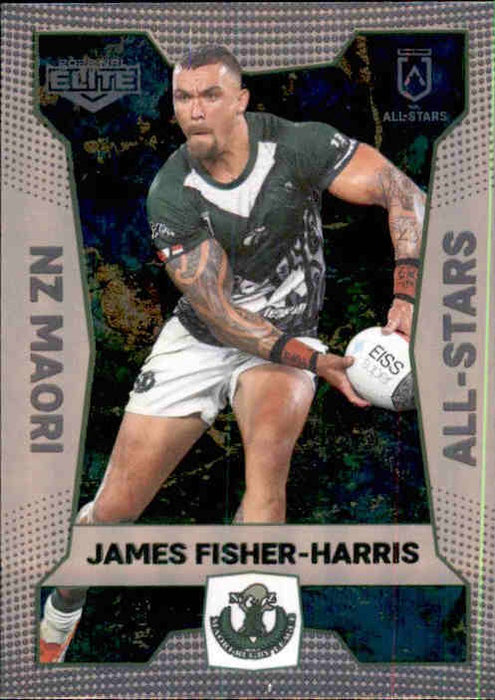 James Fisher-Harris, NZ Maori All-Stars, 2022 TLA Elite NRL Rugby League