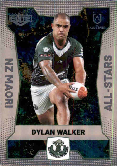 Dylan Walker, NZ Maori All-Stars, 2022 TLA Elite NRL Rugby League