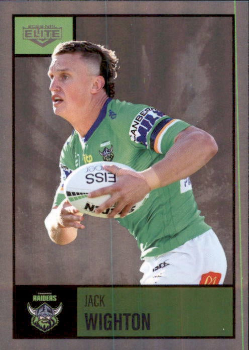 Jack Wighton, Silver Special, 2022 TLA Elite NRL Rugby League