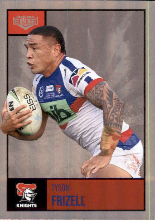Tyson Frizell, Silver Special, 2022 TLA Elite NRL Rugby League