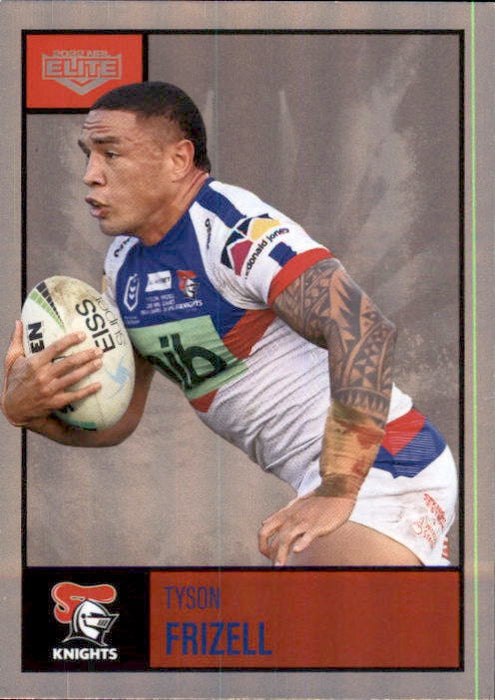 Tyson Frizell, Silver Special, 2022 TLA Elite NRL Rugby League