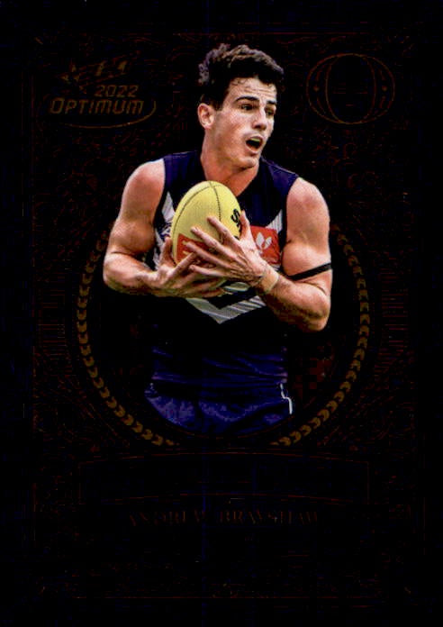 Andrew Brayshaw, Optimum + Plus, 2022 Select AFL Optimum
