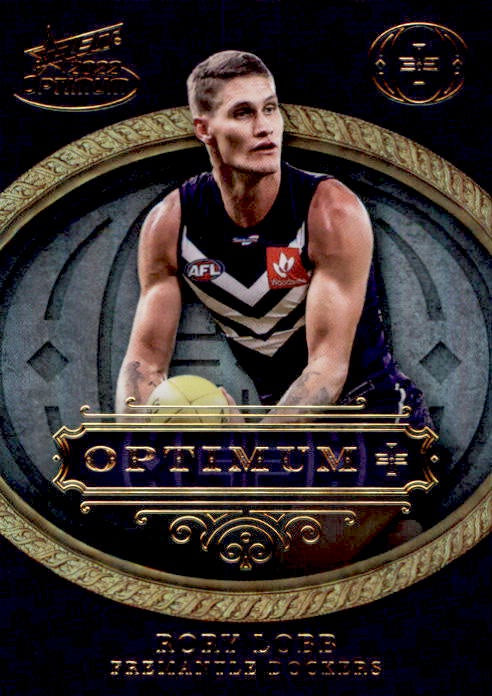 Rory Lobb, Optimum + Plus Parallel, 2022 Select AFL Optimum