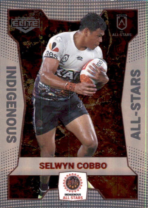 Selwyn Cobbo, Indigenous All-Stars, 2022 TLA Elite NRL Rugby League